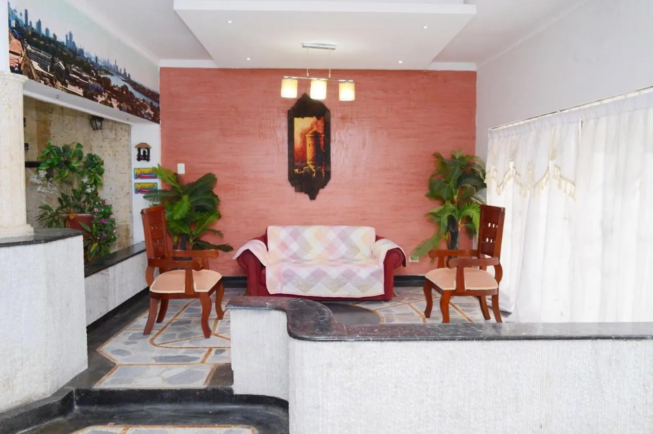 Casa Zoe Daire Cartagena