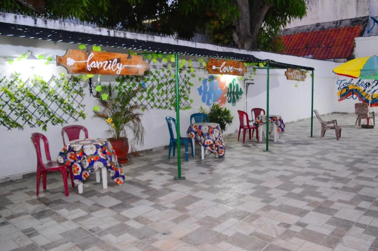 Casa Zoe Daire Cartagena Kolombiya
