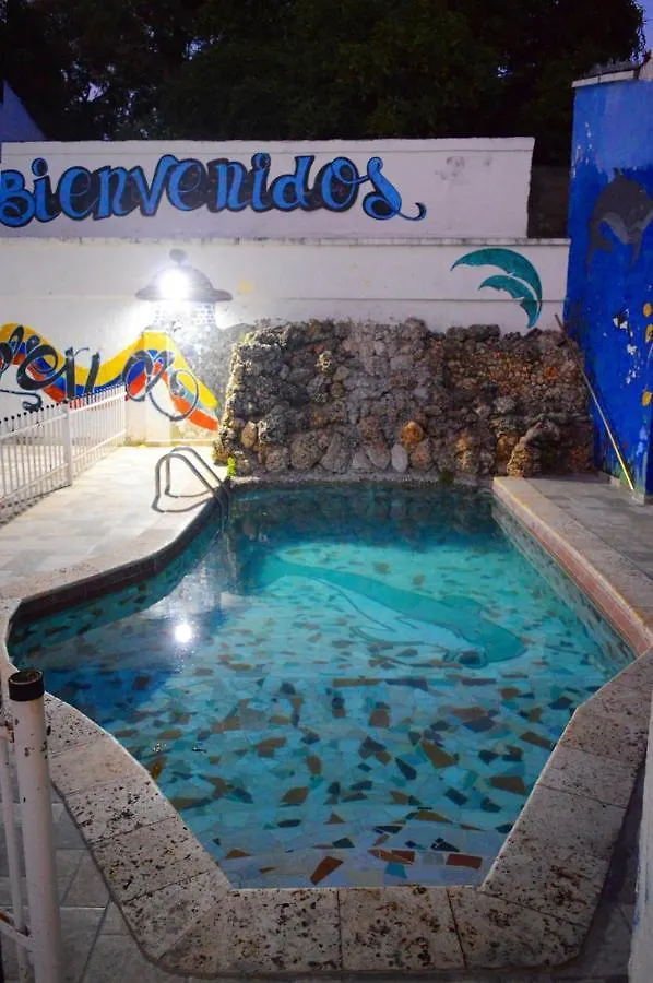 Casa Zoe Daire Cartagena 0*,  Kolombiya
