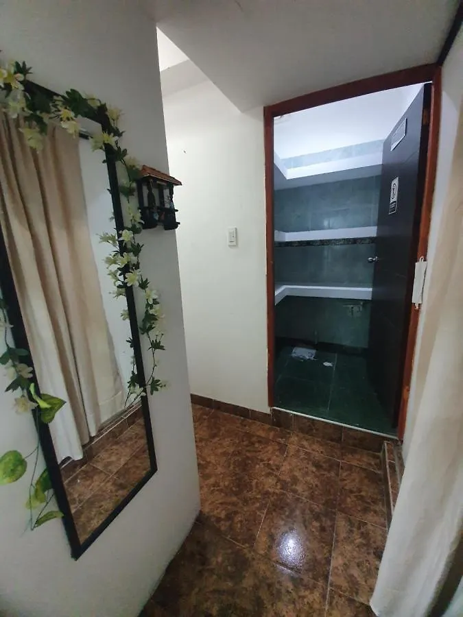 Pansiyon Casa Zoe Daire Cartagena Kolombiya