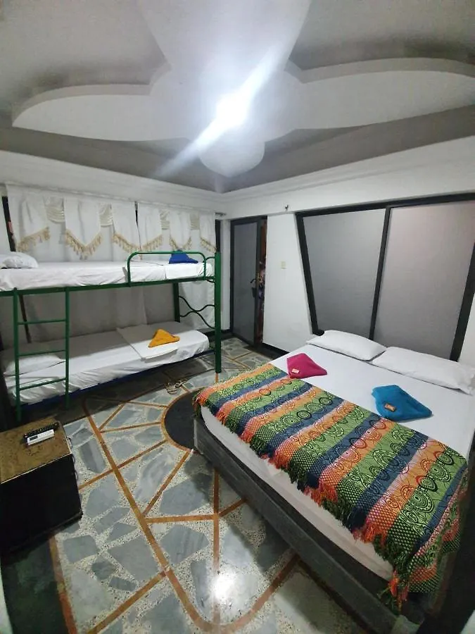 Pansiyon Casa Zoe Daire Cartagena