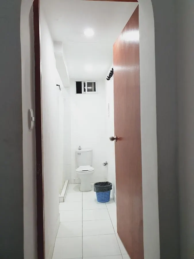 Casa Zoe Daire Cartagena Pansiyon