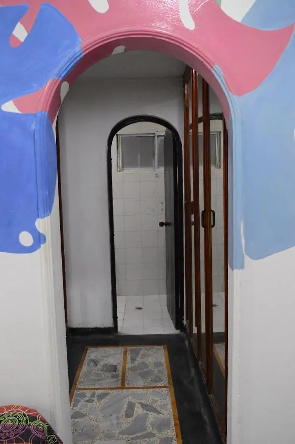 Casa Zoe Daire Cartagena