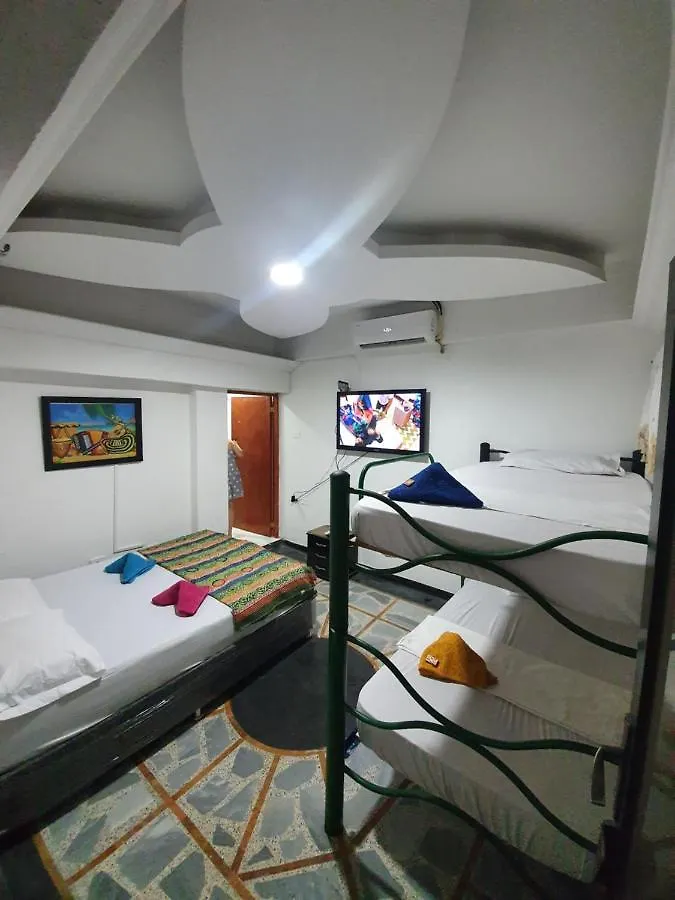 Casa Zoe Daire Cartagena
