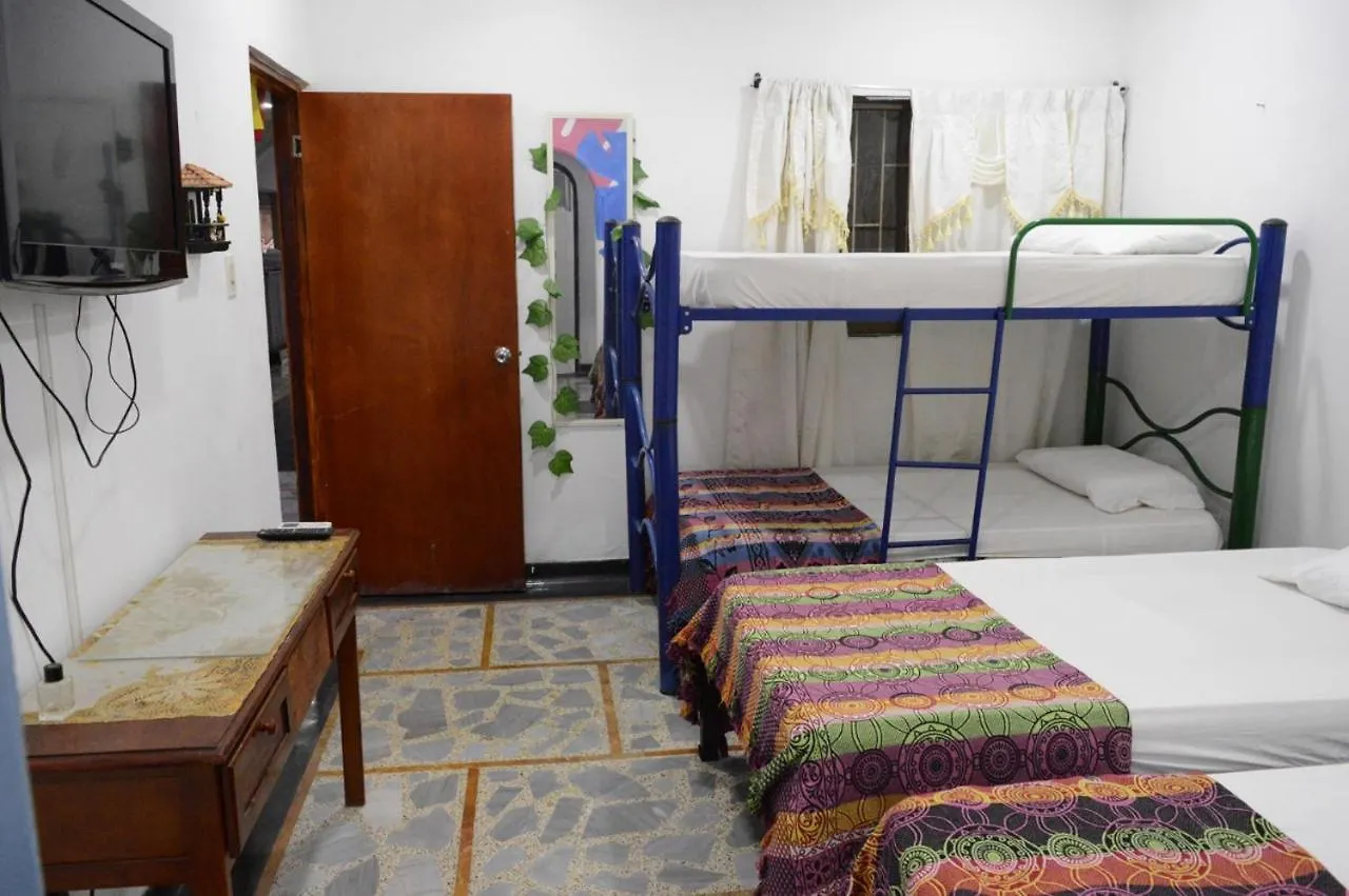 Appartement Casa Zoe à Cartagène Séjour chez l'habitant