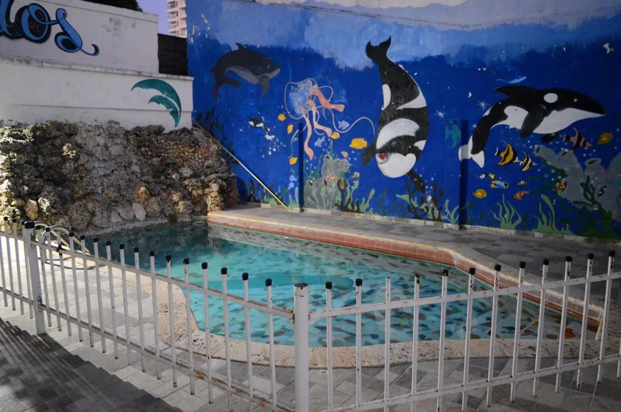 Homestay Casa Zoe Apartment Cartagena